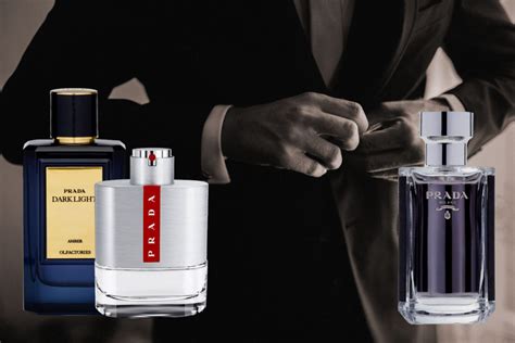 best luxury Prada cologne